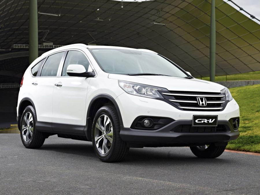  Honda CR-V 2012 года  (AU) (фото 8 из 15)